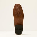 Ariat futurity showman western boot for men