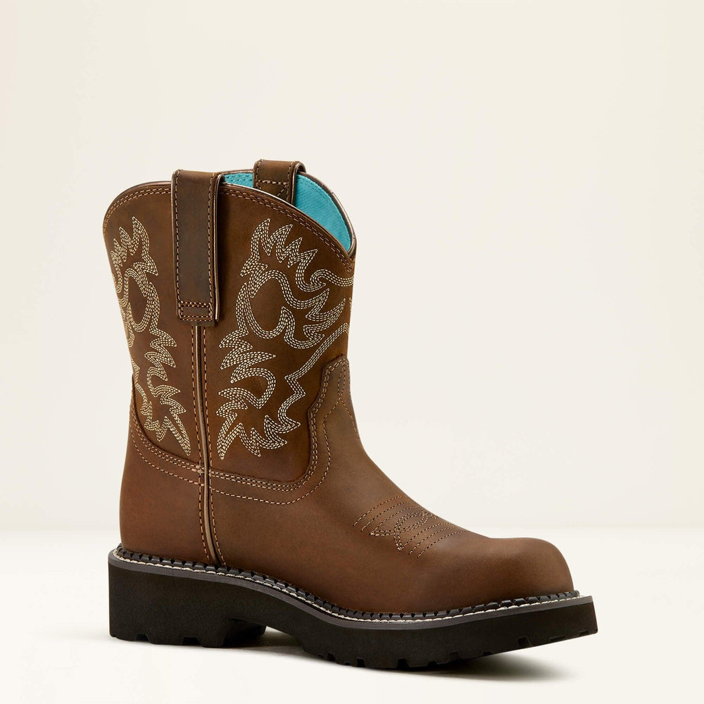 Ariat fatbaby western boot for ladies