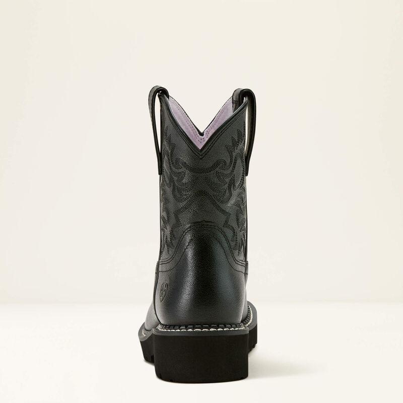 Ariat fatbaby western boot for ladies