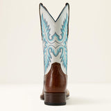 Ariat canyon point western boot for ladies