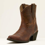 Ariat Maggie J-toe Western boot for ladies