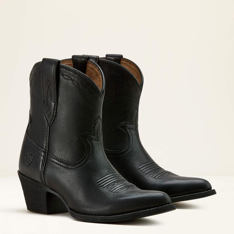 Ariat Maggie J-toe Western boot for ladies