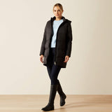 Ariat ultra puff down coat for ladies