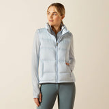 Ariat ultra puff down vest for ladies