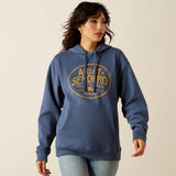 Ariat sendero back in the saddle hoodie