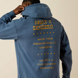 Ariat sendero back in the saddle hoodie