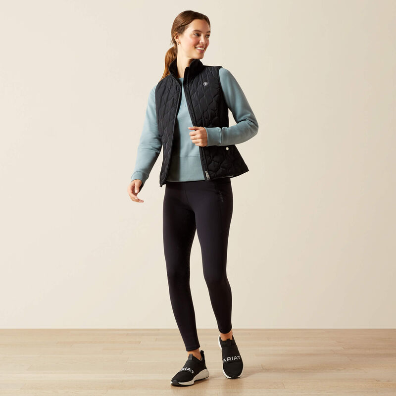 Ariat ashley 2.0 insulated vest for ladies