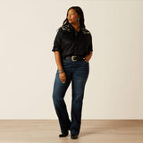 Ariat dawn western shirt