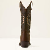 Ariat heritage retro R toe boot for ladies