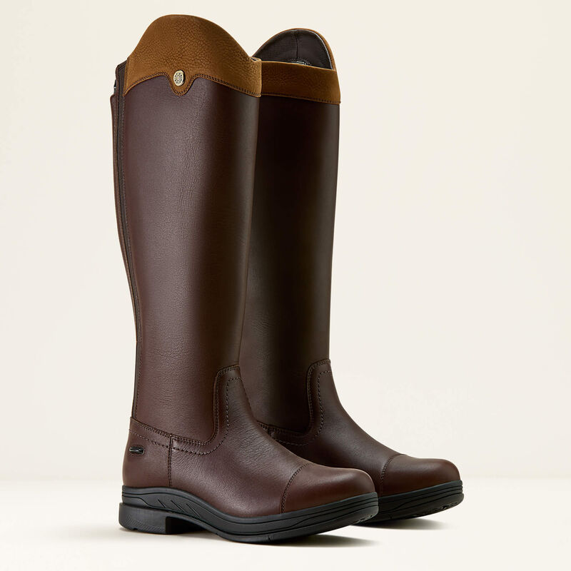 Ariat stamford waterproof boot for ladies