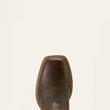 Ariat  Captivate wide square toe Western boot for men