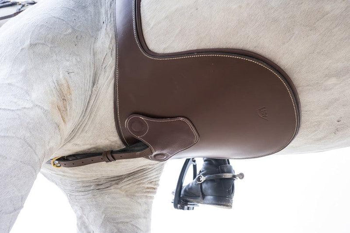 Horse Fitform International Stud Guard Girth with Magnets