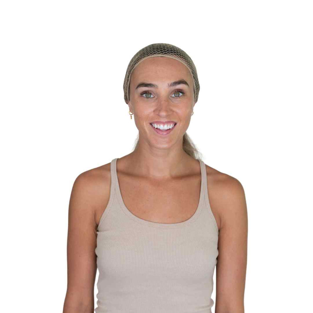 Ellsworth hairnet (2 pieces)