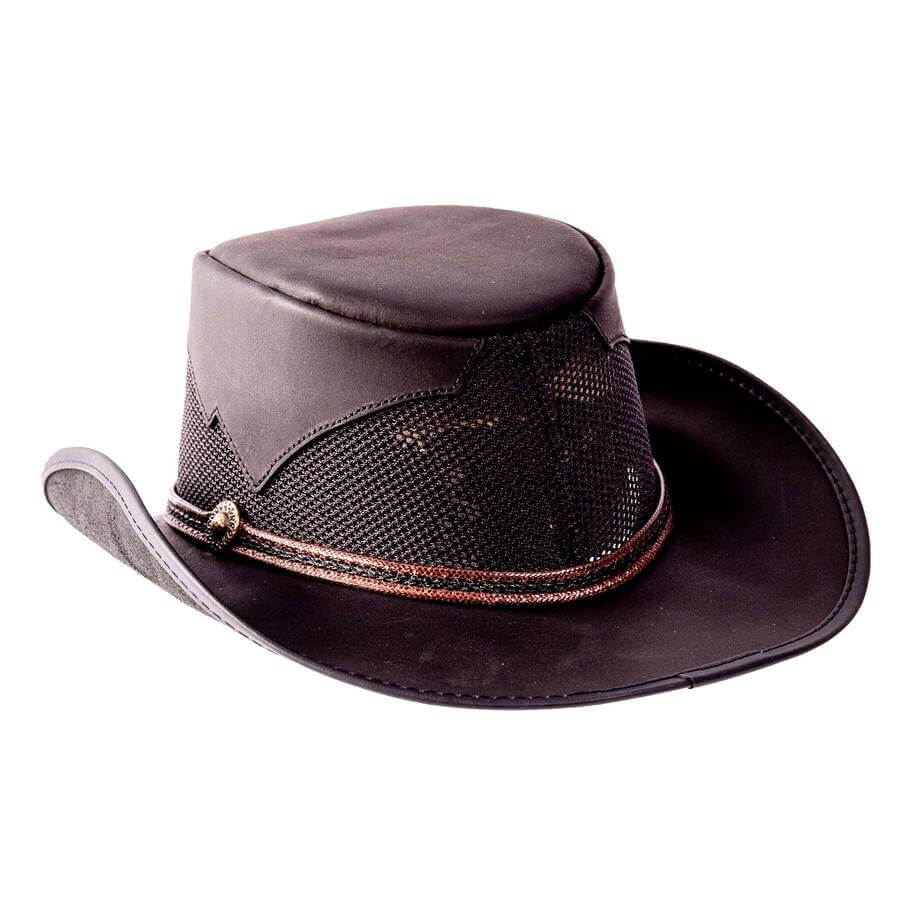 American hat makers Durango | Leather Cowboy Hat