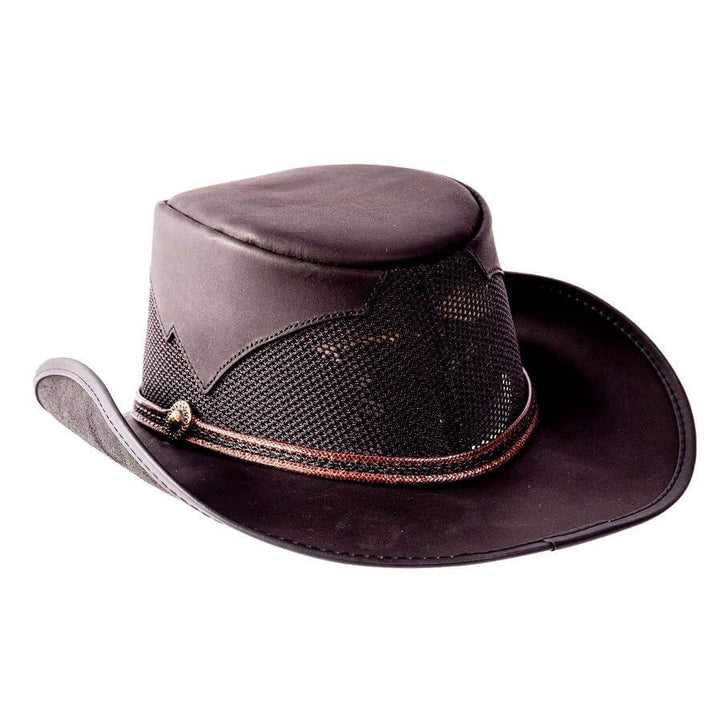 American hat makers Durango | Leather Cowboy Hat