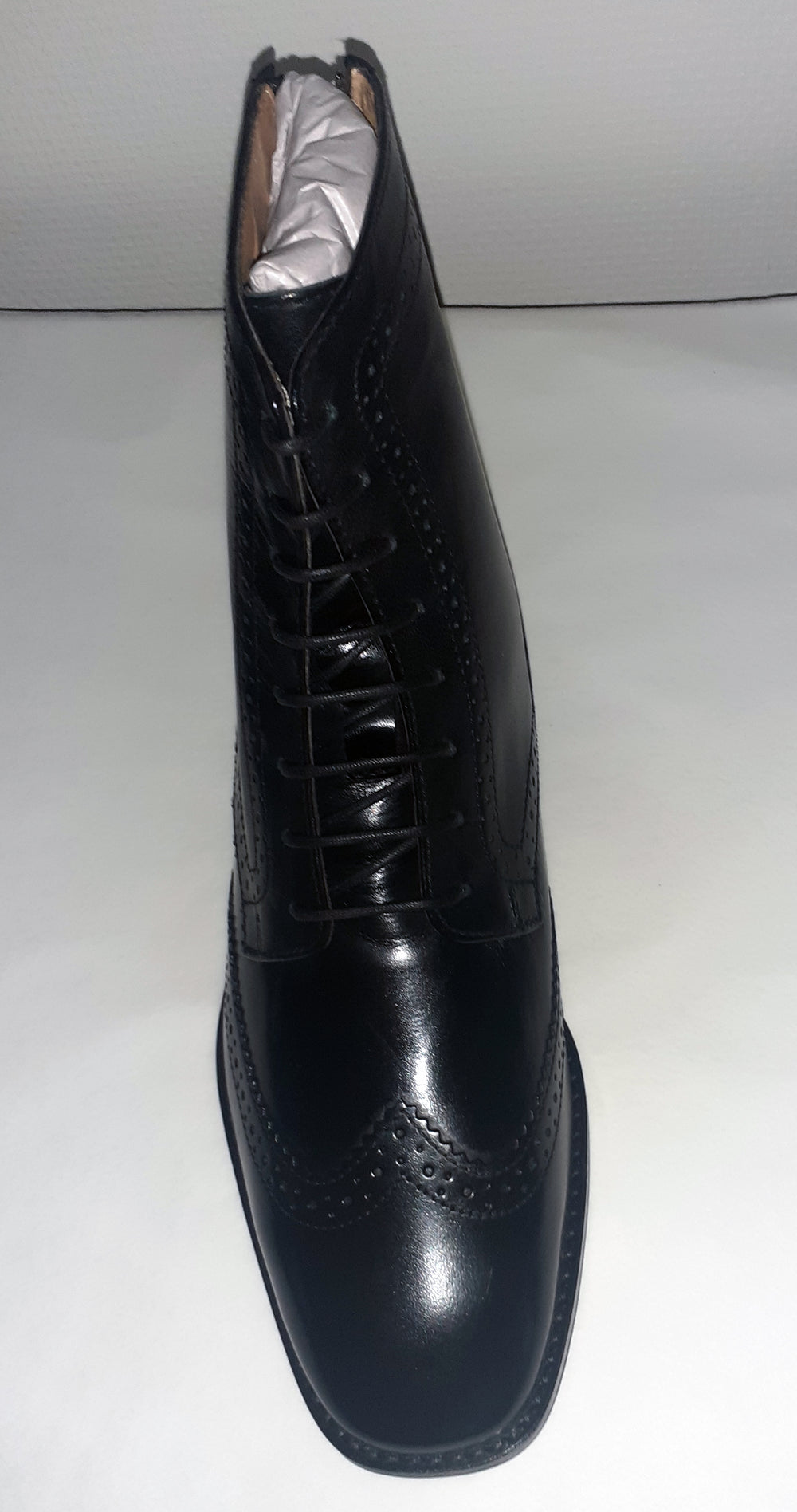 De Niro Tricolore short boot Giunone