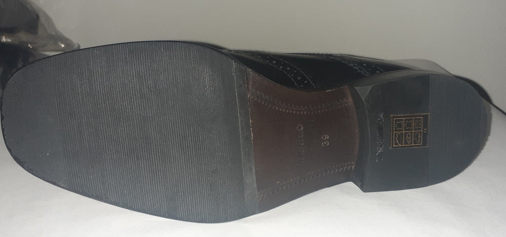 De Niro Tricolore short boot Giunone