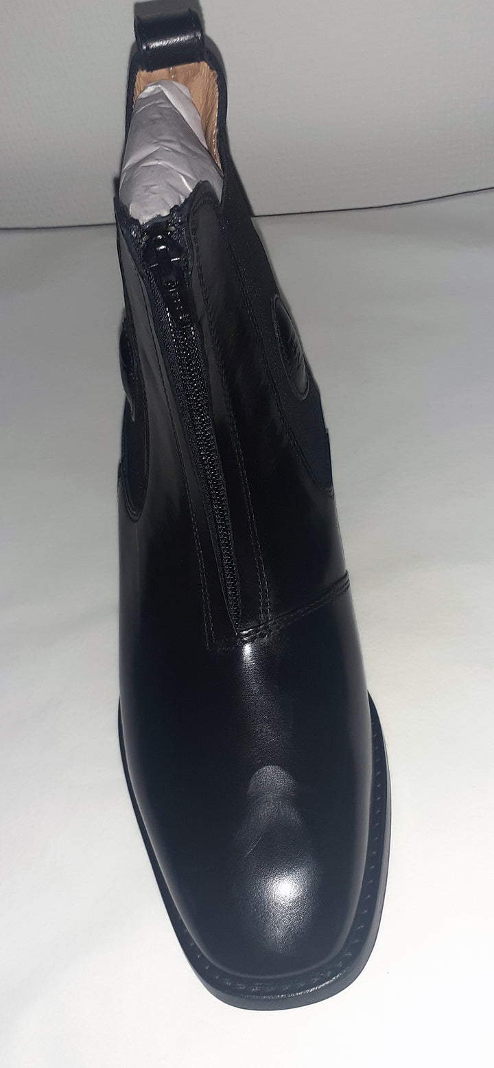 De Niro Tricolore short boot Giove