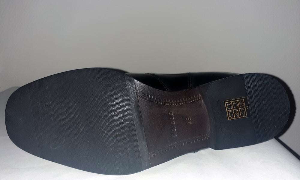 De Niro Tricolore short boot Giove