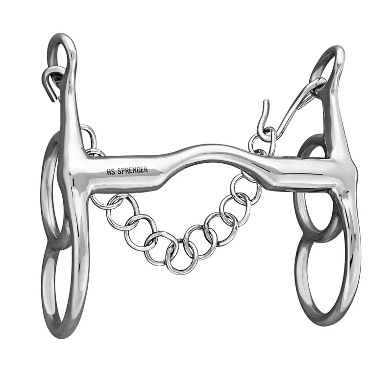 Herm. Sprenger Butterfly Liverpool bit 19 mm - Stainless steel 43116