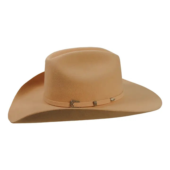 American hat makers Cattleman | Mens Felt Cowboy Hat