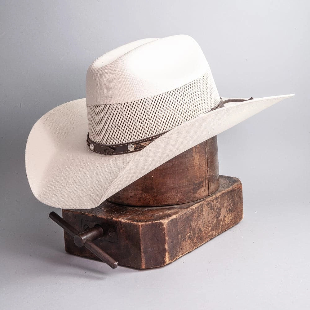 American hat makers Austin |  Straw Cowboy Hat
