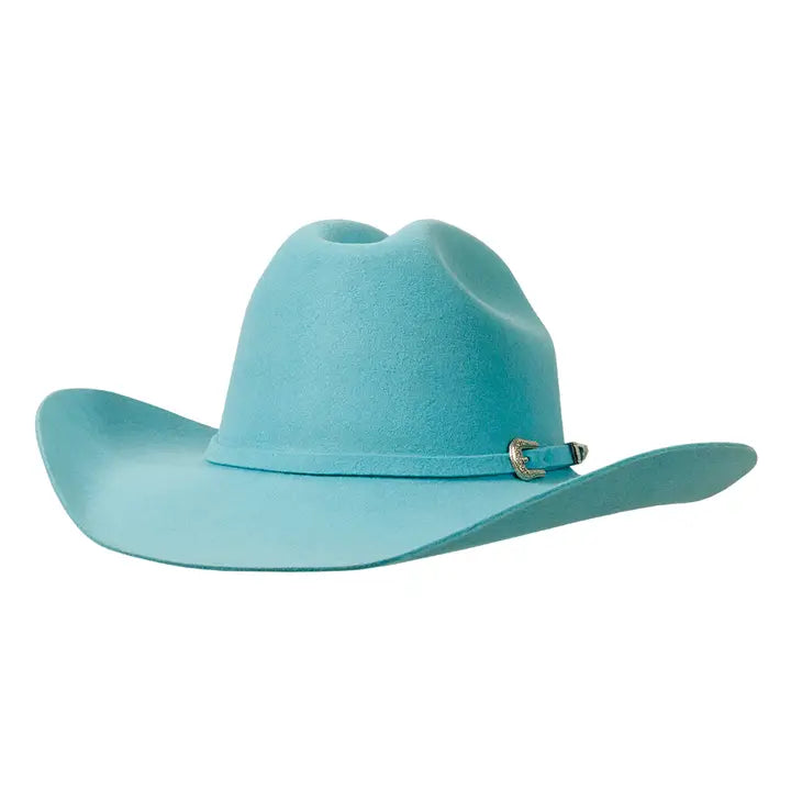 American hat makers Cattleman | Mens Felt Cowboy Hat