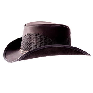 American hat makers Durango | Leather Cowboy Hat
