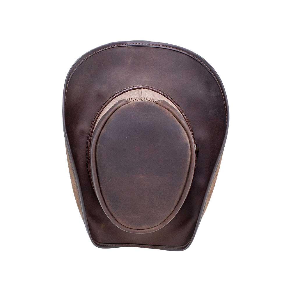 American hat makers Durango | Leather Cowboy Hat