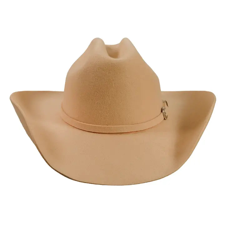 American hat makers Cattleman | Mens Felt Cowboy Hat