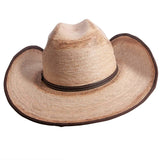 American hat makers Lucas | Mexican Palm Cowboy Hat