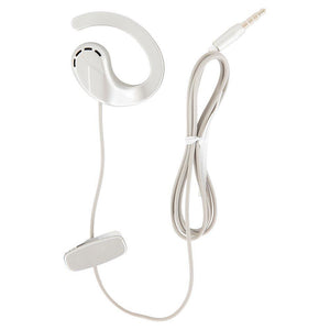 Whis design earphone