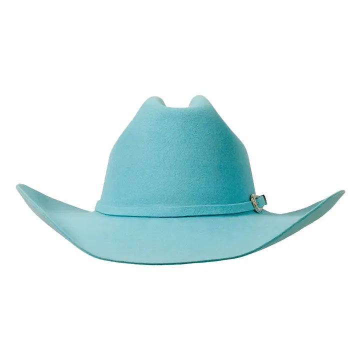 American hat makers Cattleman | Mens Felt Cowboy Hat