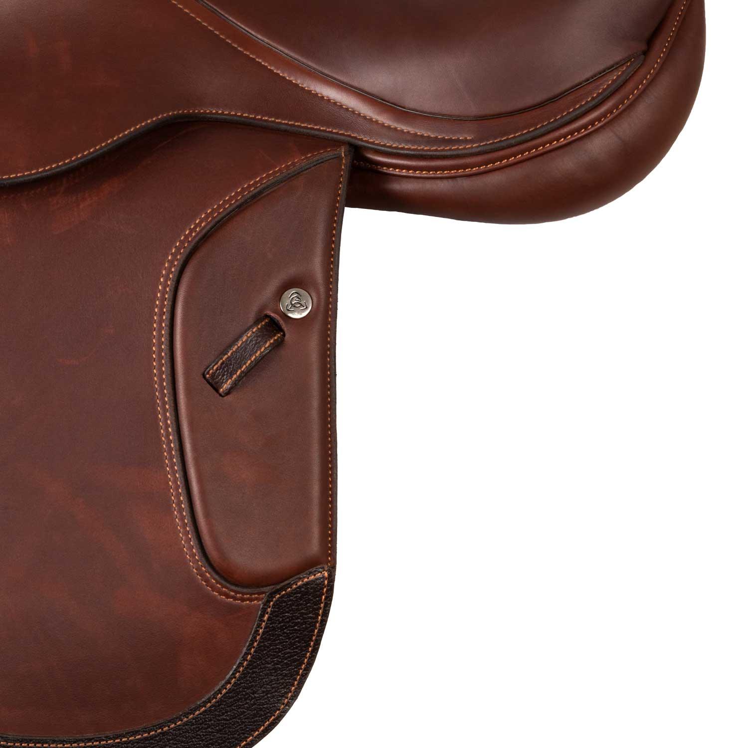 Acavallo KC Race 1.6 comfort sublime jumping saddle AC 9187