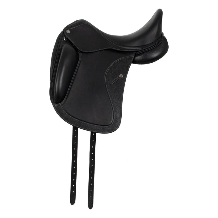 Acavallo Armonia dressage saddle wool panels AC 9190