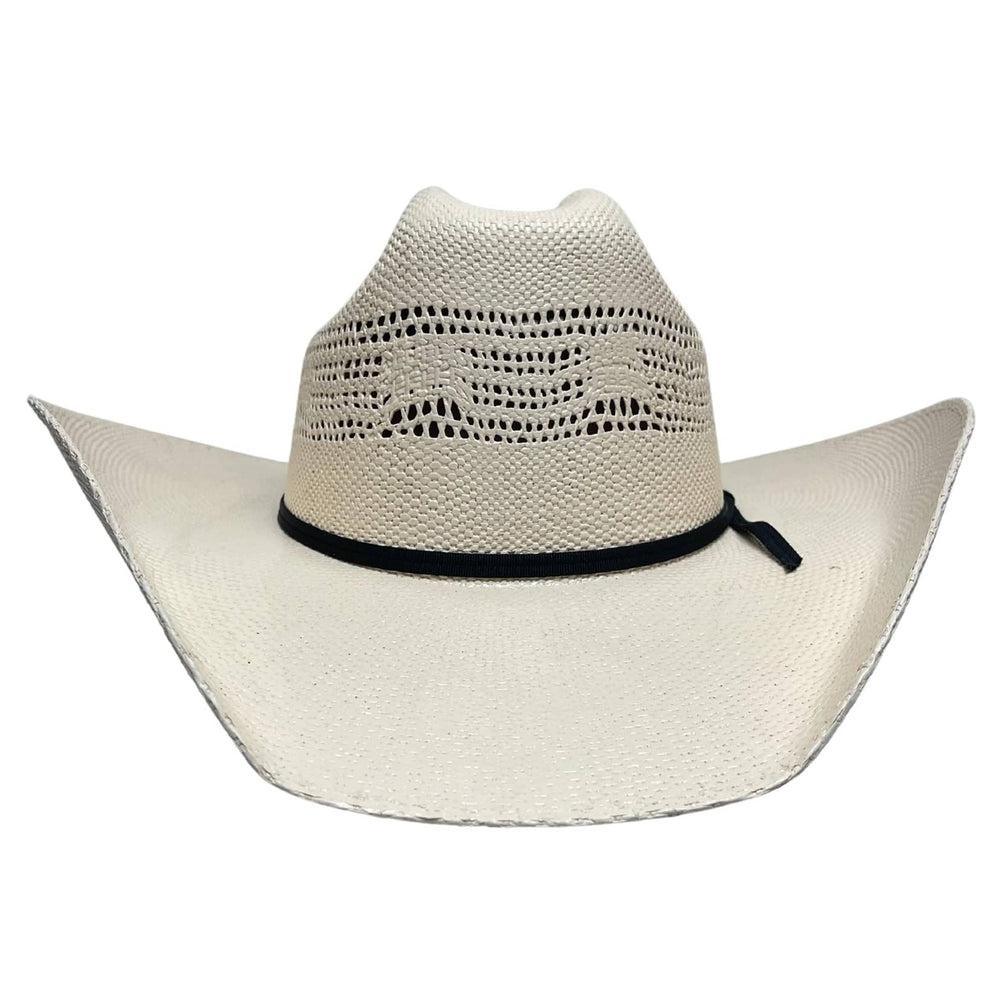 American hat makers Bozeman | Mens Straw Cowboy Hat