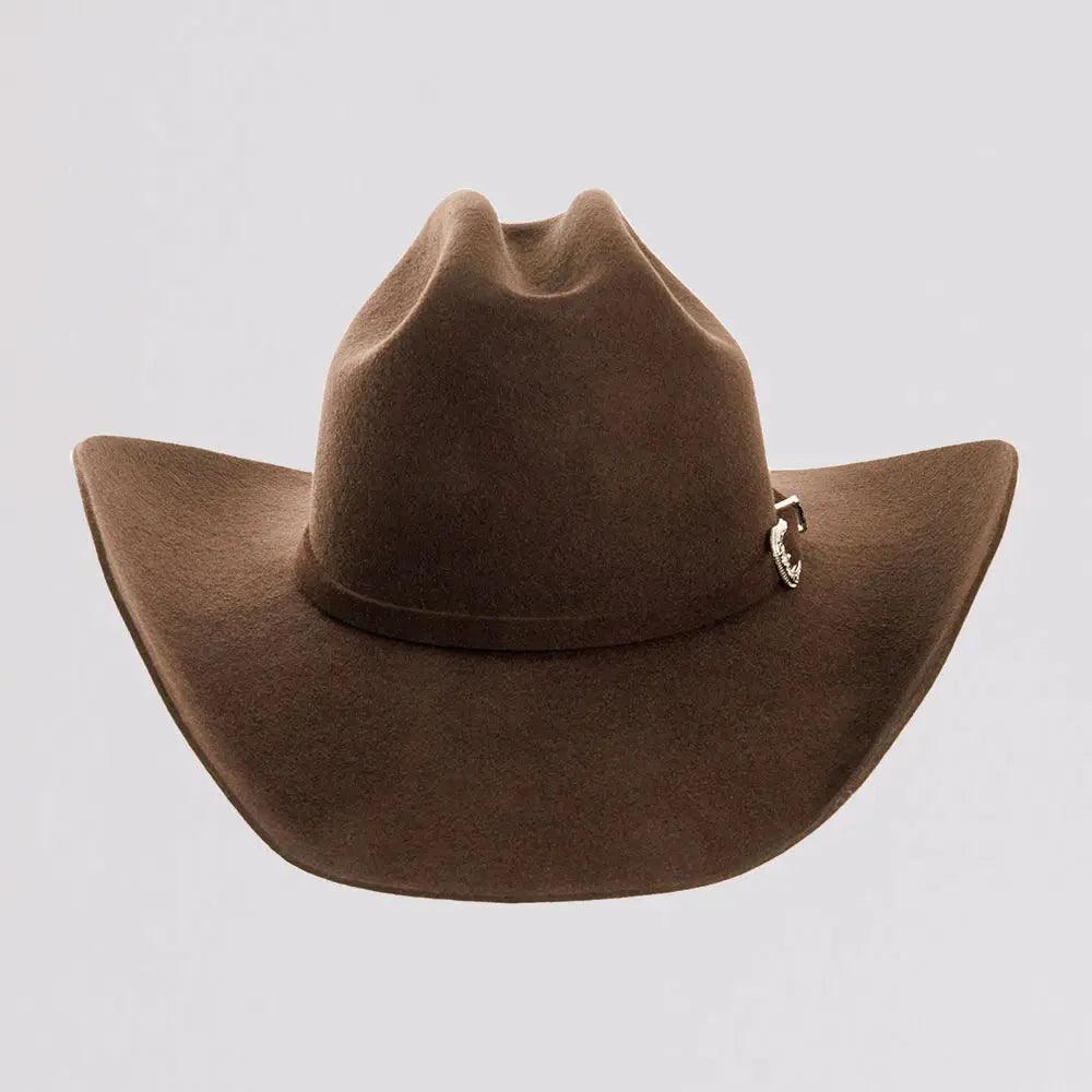 American hat makers Cattleman | Mens Felt Cowboy Hat