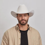 American hat makers Cattleman | Mens Felt Cowboy Hat
