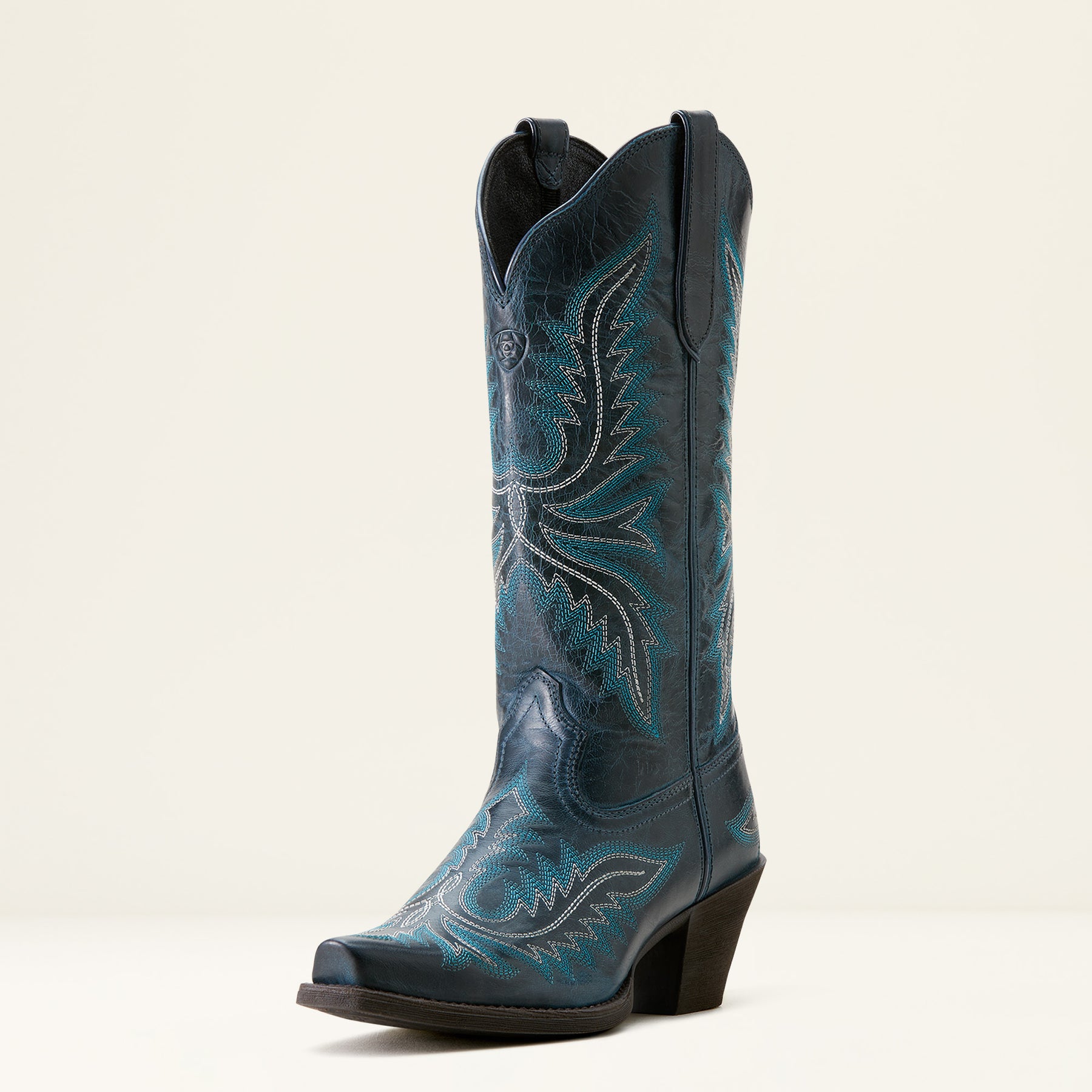 Ariat heritage J toe western boot for ladies