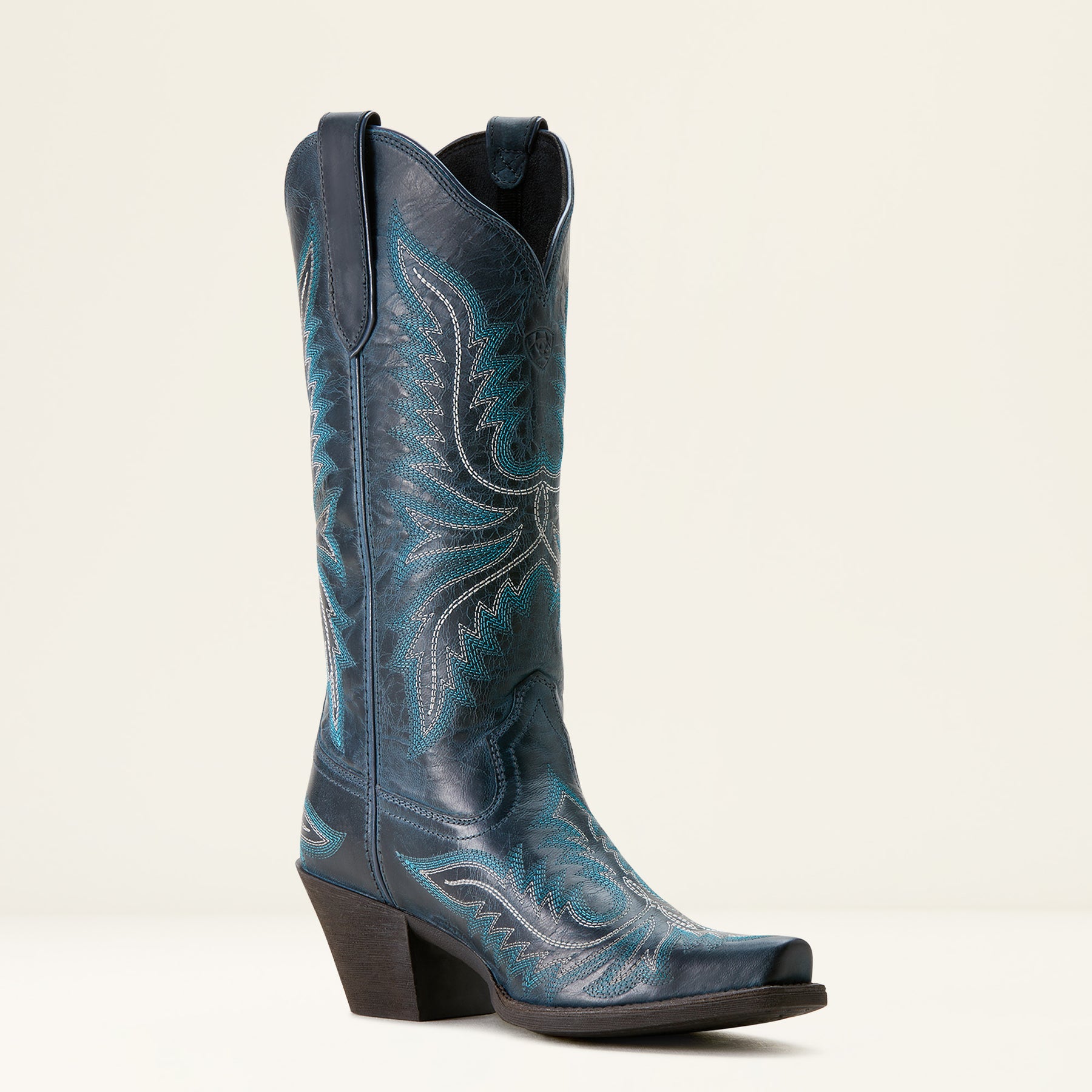 Ariat heritage J toe western boot for ladies