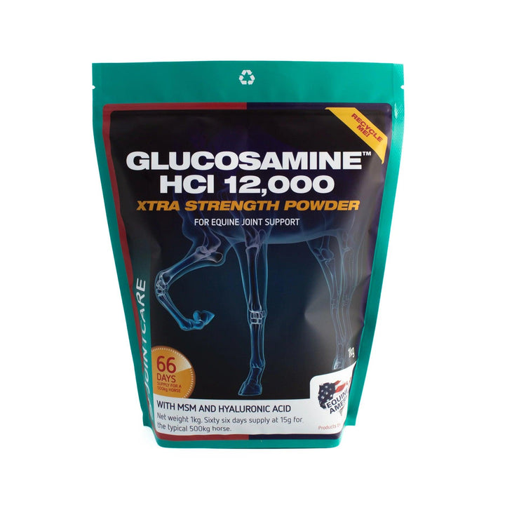 Equine America Glucosamine HCI 12,000 Xtra Strength Powder