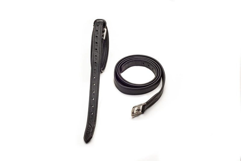 HFI premium stirrup leathers