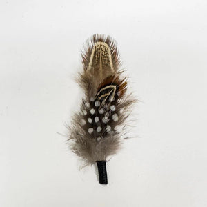 American hat makers sandi hat feather