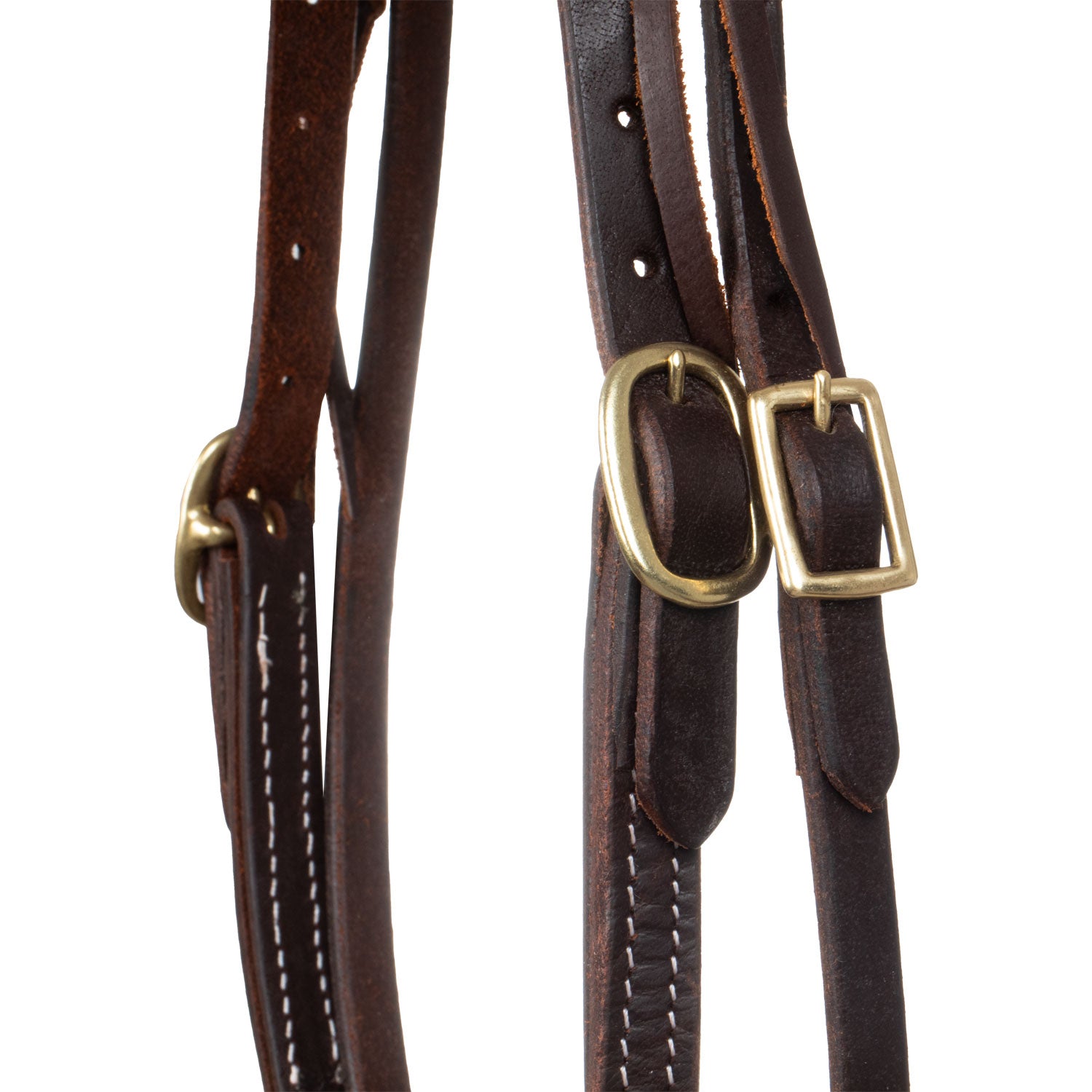 Lakota western quick change browband bridle