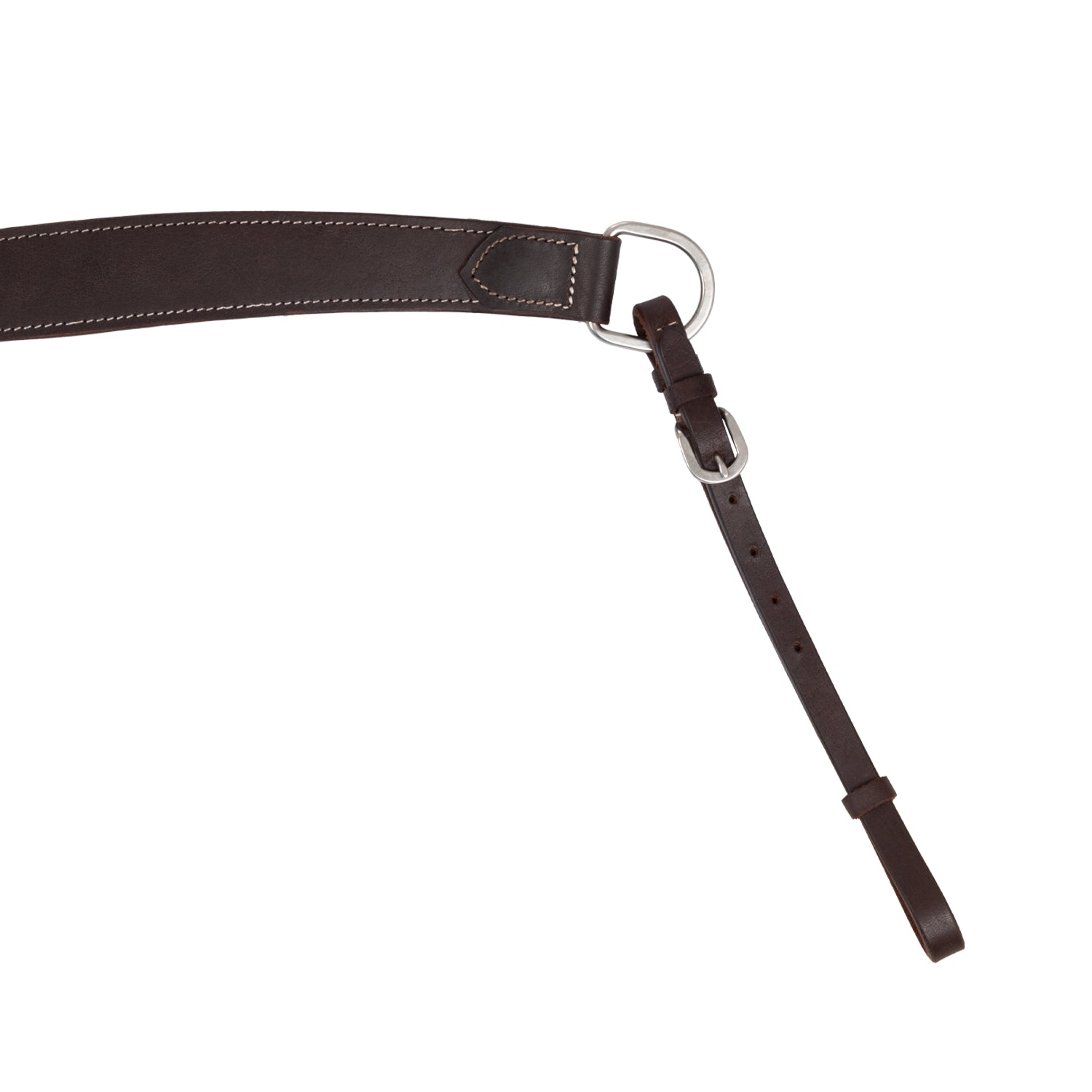 Lakota western leather breastplate