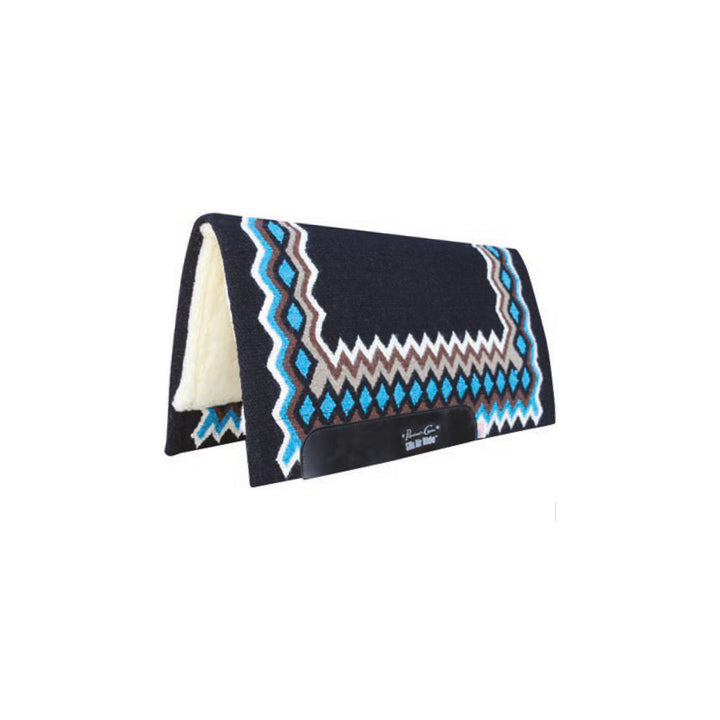 Professional"s choice saddle pad wool smx shilloh 34X36