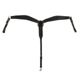 Lakota flowers breastcollar PE00086