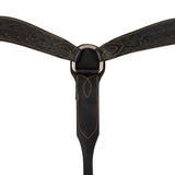 Lakota flowers breastcollar PE00086