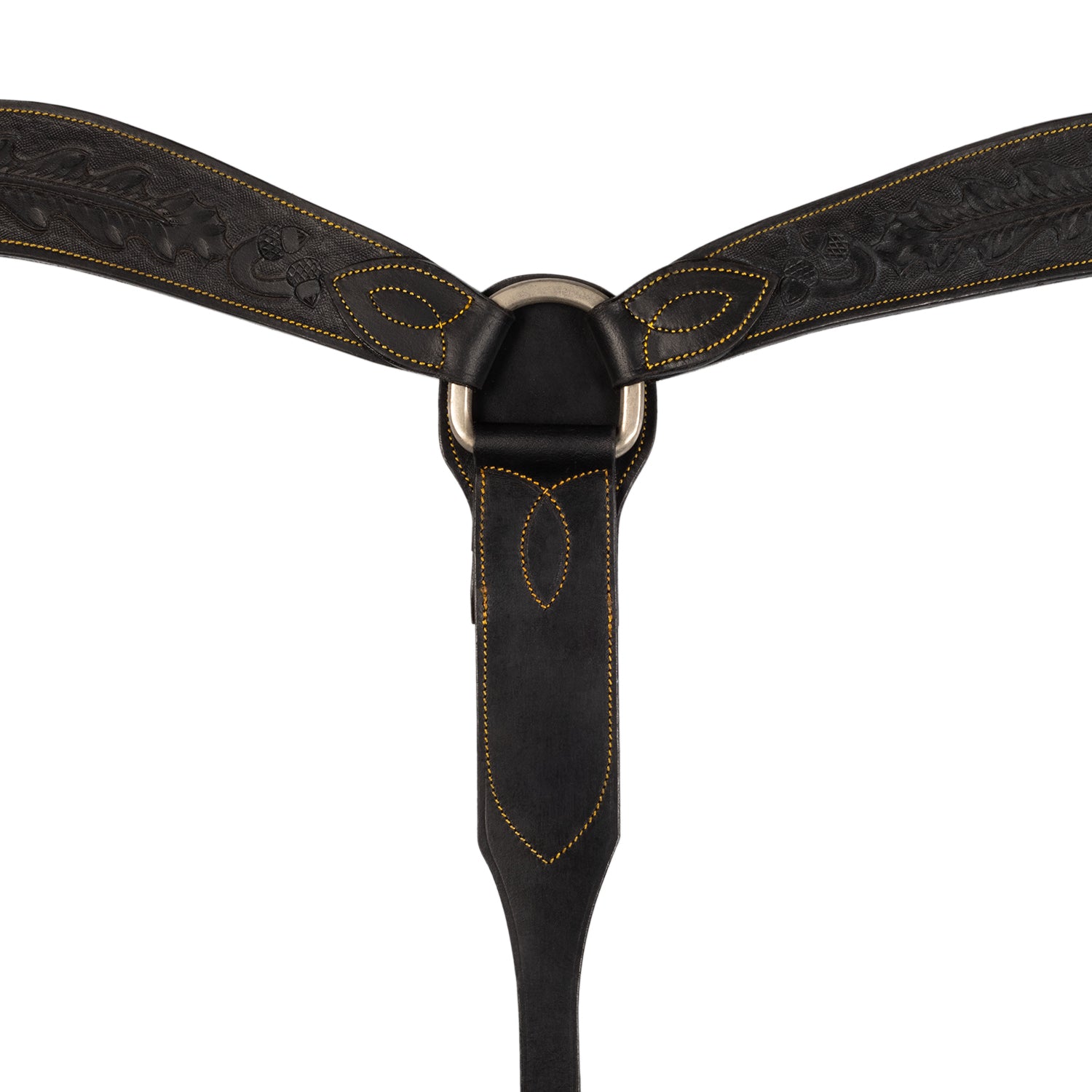 Lakota flowers breastcollar PE00086