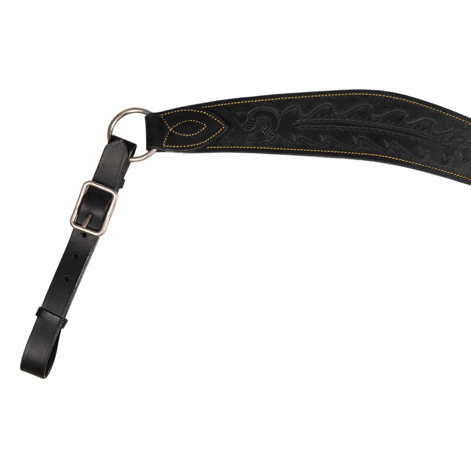 Lakota flowers breastcollar PE00086